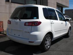 Mazda DEMIO Casual 4WD picture