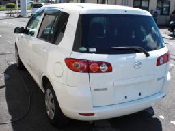 Mazda DEMIO Casual 4WD picture