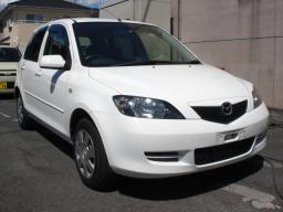Mazda DEMIO Casual 4WD picture
