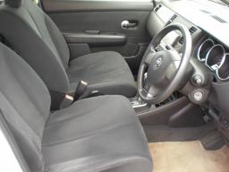 Nissan TIIDA LATIO 15S picture