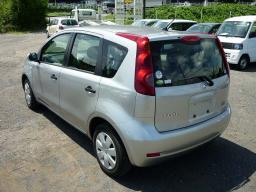 Nissan NOTE 15S V Package picture