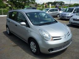 Nissan NOTE 15S V Package picture