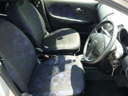 Nissan NOTE 15S V Package picture