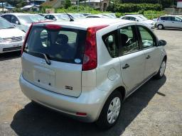 Nissan NOTE 15S V Package picture