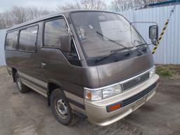 Nissan CARAVAN LARGE VAN picture
