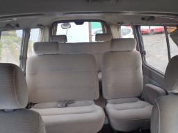 Nissan CARAVAN LARGE VAN picture