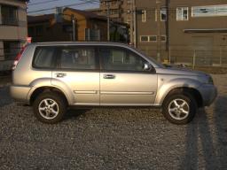 Nissan X-TRAIL  picture