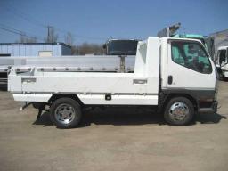 Mitsubishi Canter 4x4 Two Ton Dump picture
