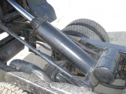 Mitsubishi Canter 4x4 Two Ton Dump picture