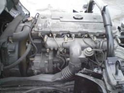 Mitsubishi Canter 4x4 Two Ton Dump picture