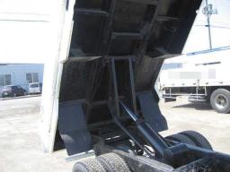 Mitsubishi Canter 4x4 Two Ton Dump picture