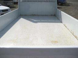 Mitsubishi Canter 4x4 Two Ton Dump picture