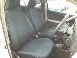 Toyota Vitz F picture