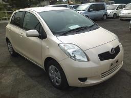 Toyota Vitz F picture