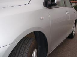 Toyota COROLLA AXIO X picture