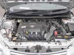 Toyota COROLLA AXIO X picture