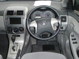 Toyota COROLLA AXIO X picture