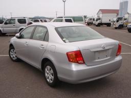Toyota COROLLA AXIO X picture