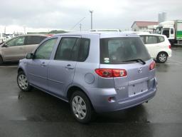 Mazda DEMIO CASUAL picture