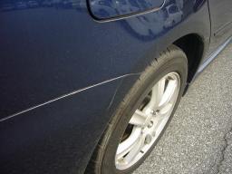 Subaru LEGACY WAGON 2.0I picture