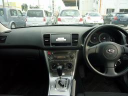 Subaru LEGACY WAGON 2.0I picture