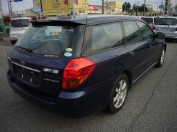 Subaru LEGACY WAGON 2.0I picture