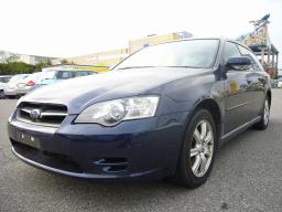 Subaru LEGACY WAGON 2.0I picture