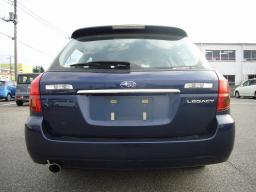 Subaru LEGACY WAGON 2.0I picture