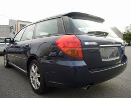 Subaru LEGACY WAGON 2.0I picture