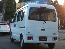 Suzuki EVERY VAN PA picture