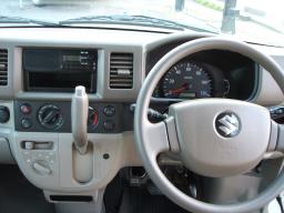 Suzuki EVERY VAN PA picture