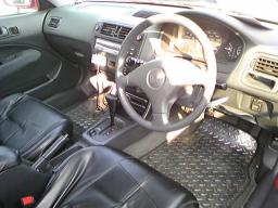 Honda CIVIC COUPE  picture