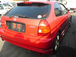 Honda CIVIC COUPE  picture