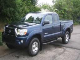 Toyota Tacoma SR5 picture