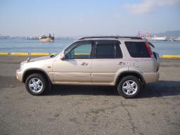 Honda CR-V Performa 4WD picture