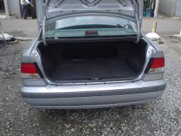 Nissan Sunny EX saloon picture