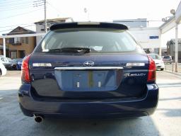 Subaru LEGACY WAGON 2.0I picture