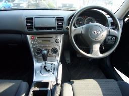 Subaru LEGACY WAGON 2.0I picture