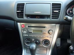 Subaru LEGACY WAGON 2.0I picture