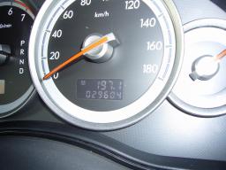 Subaru LEGACY WAGON 2.0I picture