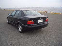 BMW 318i  picture