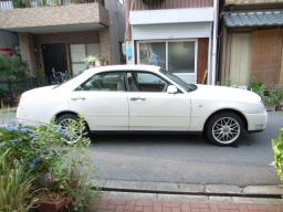 Nissan CEDRIC 250 L NAVI EDITION picture