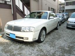 Nissan CEDRIC 250 L NAVI EDITION picture