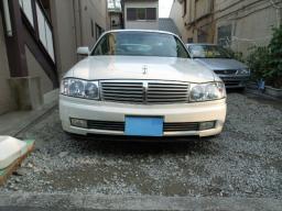 Nissan CEDRIC 250 L NAVI EDITION picture