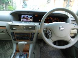Nissan CEDRIC 250 L NAVI EDITION picture