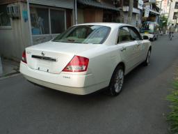 Nissan CEDRIC 250 L NAVI EDITION picture