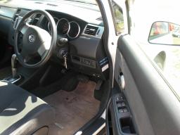 Nissan TIIDA LATIO 15S picture