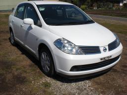 Nissan TIIDA LATIO 15S picture