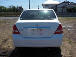 Nissan TIIDA LATIO 15S picture
