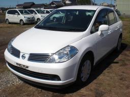 Nissan TIIDA LATIO 15S picture